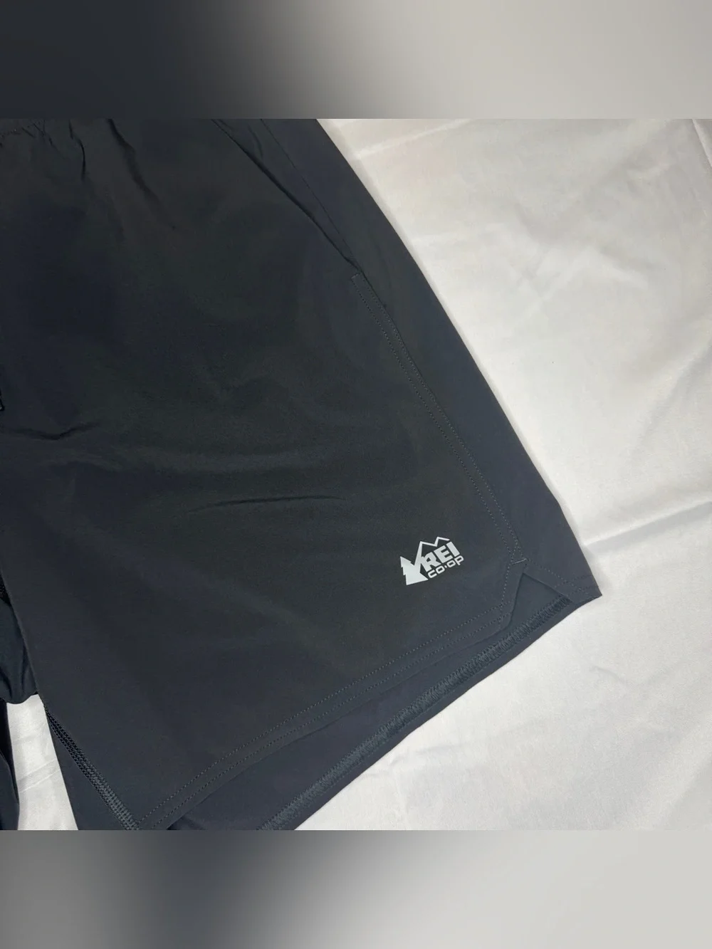 Men's Black REI Co•op Shorts